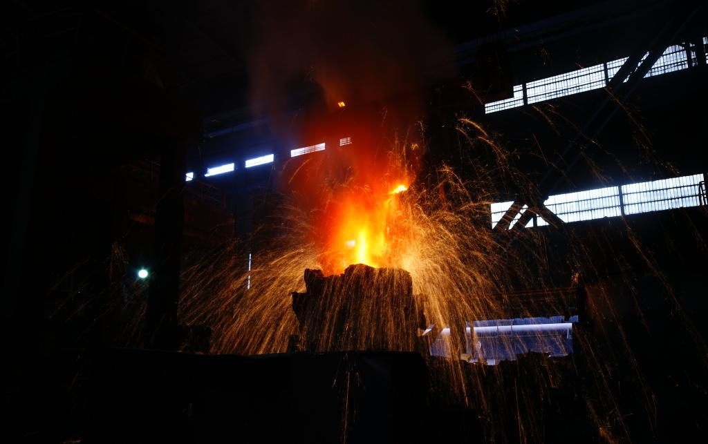 Harbour Refractory warehouse and logistics