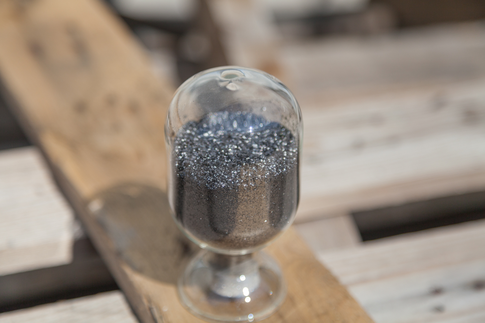 Expandable Graphite (High Purity)